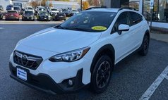2022 Subaru Crosstrek Premium