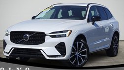 2025 Volvo XC60 B5 Plus Dark Theme
