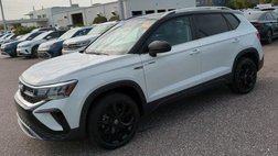 2023 Volkswagen Taos SE