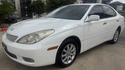 2002 Lexus ES 300 Base