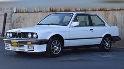 1987 BMW 3 Series 325is