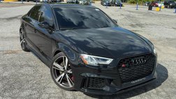 2020 Audi RS 3 2.5T quattro