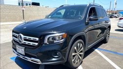 2021 Mercedes-Benz GLB GLB 250