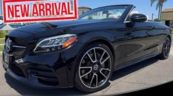 2020 Mercedes-Benz C-Class C 300