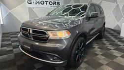 2017 Dodge Durango SXT