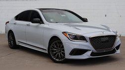 2018 Genesis G80 3.3T Sport