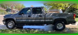 2001 Chevrolet Silverado 2500HD LT