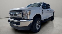 2019 Ford Super Duty F-250 XLT