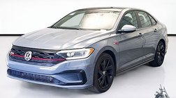 2020 Volkswagen Jetta GLI Autobahn