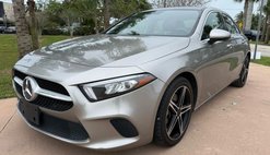 2019 Mercedes-Benz A-Class A 220 4MATIC