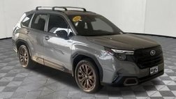 2025 Subaru Forester Sport Hybrid