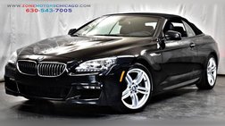 2014 BMW 6 Series 640i xDrive