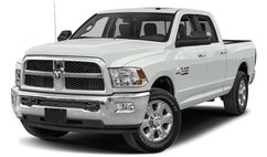 2016 Ram Ram Pickup 2500 Big Horn