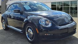 2016 Volkswagen Beetle 1.8T S