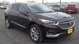 2021 Buick Enclave Avenir