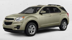 2014 Chevrolet Equinox LTZ