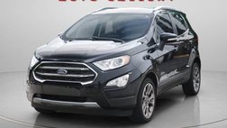 2021 Ford EcoSport Titanium