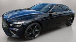2023 Genesis G70 2.0T