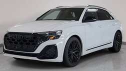 2026 Audi SQ8 4.0T quattro Prestige