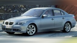 2006 BMW 5 Series 525i
