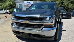 2019 Chevrolet Silverado 1500 LD LT