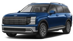 2026 Hyundai Palisade Hybrid Blue SEL Premium