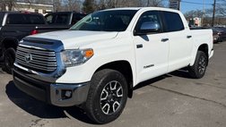 2016 Toyota Tundra Limited