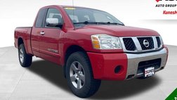 2005 Nissan Titan SE