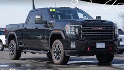 2020 GMC Sierra 3500HD AT4