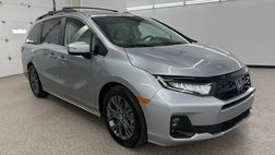 2025 Honda Odyssey Touring