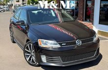 2012 Volkswagen Jetta GLI Autobahn