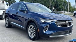 2022 Buick Envision Preferred