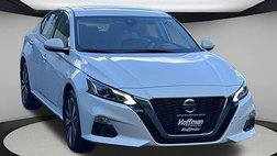 2019 Nissan Altima 2.5 SV