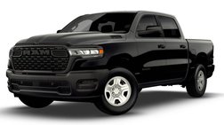 2026 Ram Ram Pickup 1500 Tradesman