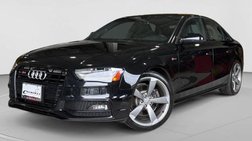 2014 Audi S4 3.0T quattro Premium Plus