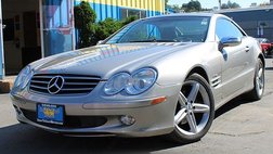 2004 Mercedes-Benz SL-Class SL 500
