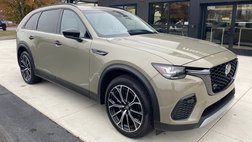 2025 Mazda CX-70 Plug-in Hybrid Premium