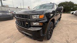 2019 Chevrolet Silverado 1500 Custom
