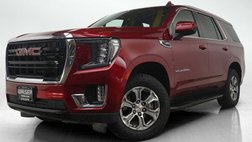 2023 GMC Yukon SLE