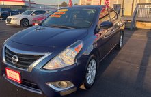 2019 Nissan Versa S