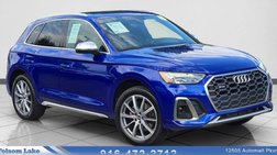 2022 Audi SQ5 3.0T quattro Premium