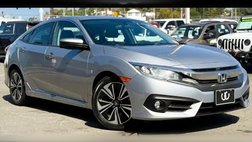 2017 Honda Civic EX-T