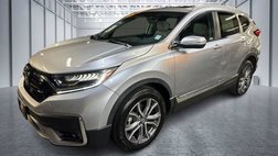 2022 Honda CR-V Touring
