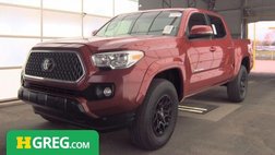 2022 Toyota Tacoma SR5 RWD