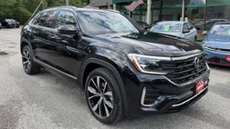 2026 Volkswagen Atlas Cross Sport SEL Premium R-Line 4Motion