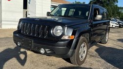 2014 Jeep Patriot Sport