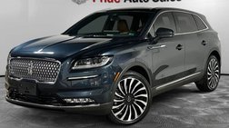 2022 Lincoln Nautilus Black Label