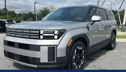 2025 Hyundai Santa Fe SE