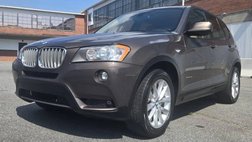 2014 BMW X3 xDrive28i