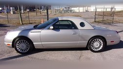 2004 Ford Thunderbird Deluxe